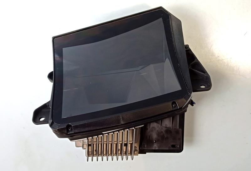 62308784915 Pantalla Head-Up Display BMW 5 Series F90 M5 LCI, 5 Series G30, 5 Series G30 LCI, 5 Series G31 Touring, 5 Series G31 Touring LCI, 5 Series G38, 5 Series G38 LCI