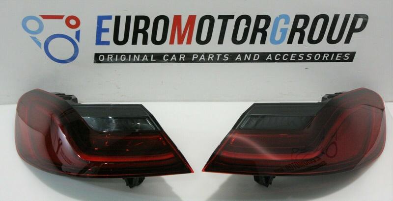 63217445771 Pilotos traseros BMW 8 Series F91 M8 Convertible, 8 Series F92 M8 Coupé, 8 Series G14 Convertible, 8 Series G15 Coupé, 8 Series G16 Gran Coupé