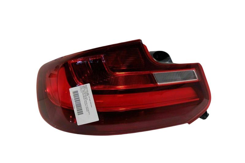 63218059656 63218059655 Pilotos traseros BMW 4 Series F82 M4, 4 Series F82 M4 LCI