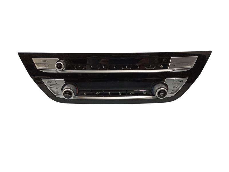 64115A481B6 EXMAESTRO electrónica y volantes BMW iX3 G08 BEV, X3 G01, X3 M F97, X4 G02, X4 M F98