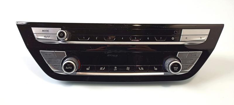 64115A481B6 Módulo climatización BMW iX3 G08 BEV, X3 G01, X3 M F97, X4 G02, X4 M F98