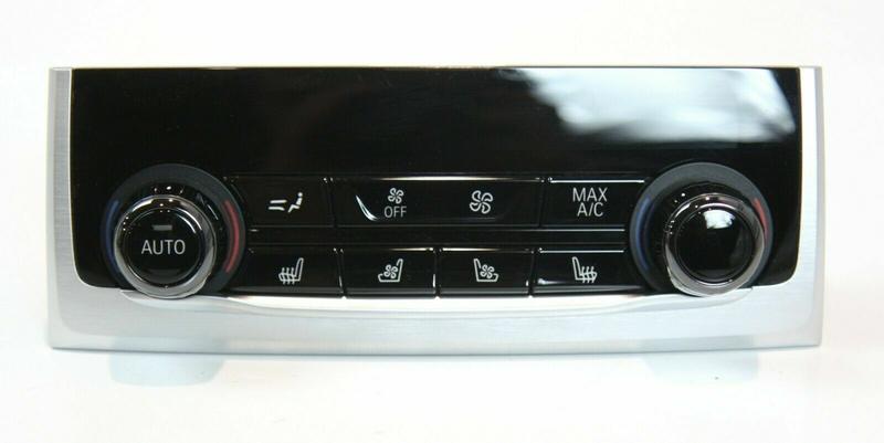 64116826894 Módulo climatización BMW 7 Series G11, 7 Series G11 LCI, 7 Series G12, 7 Series G12 LCI