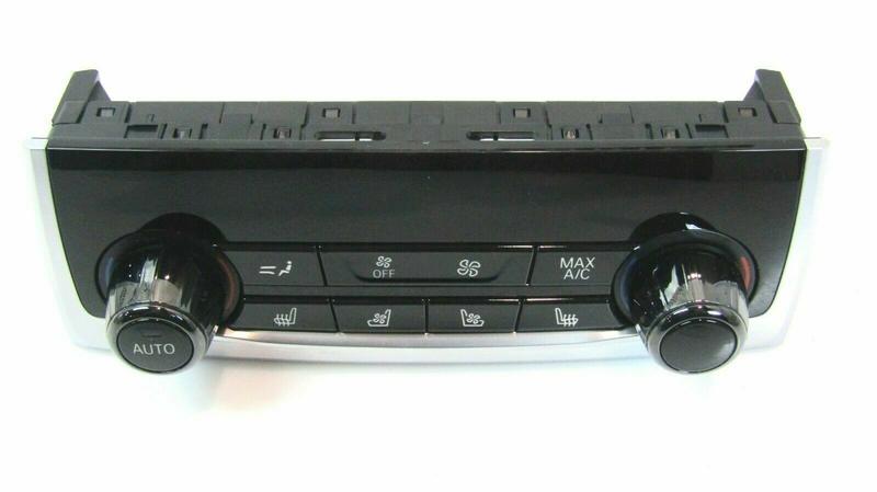 64116999388 Módulo climatización BMW 7 Series G11, 7 Series G11 LCI, 7 Series G12, 7 Series G12 LCI