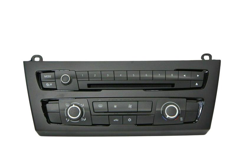 64119261079 Módulo climatización BMW 1 Series F20, 1 Series F21, 2 Series F22, 2 Series F23