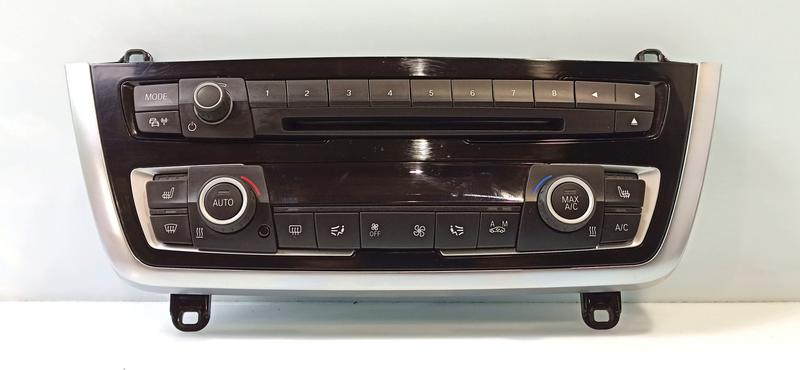 64119354146 Módulo climatización BMW 3 Series F30, 3 Series F30 LCI, 3 Series F31, 3 Series F31 LCI, 3 Series F34 GT, 3 Series F34 GT LCI, 4 Series F32, 4 Series F32 LCI, 4 Series F33, 4 Series F33 LCI, 4 Series F36 Gran Coupé, 4 Series F36 Gran Coupé LCI