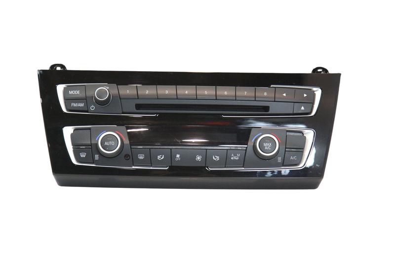64119363545 Módulo climatización BMW 1 Series F20, 1 Series F20 LCI, 1 Series F21, 1 Series F21 LCI, 2 Series F22, 2 Series F22 LCI, 2 Series F23, 2 Series F23 LCI, 2 Series F87 M2