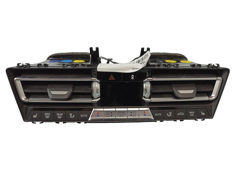 64119458558 Módulo climatización BMW 8 Series F91 M8 Convertible, 8 Series F92 M8 Coupé, 8 Series F93 M8 Gran Coupé, 8 Series G14 Convertible, 8 Series G15 Coupé, 8 Series G16 Gran Coupé