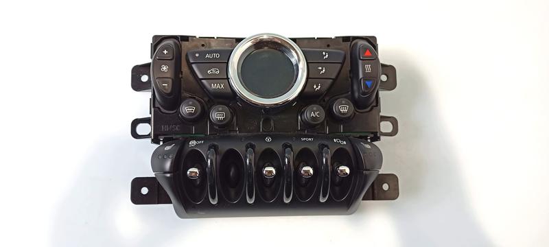 64119812027 Módulo climatización BMW MINI Countryman R60, MINI Paceman R61