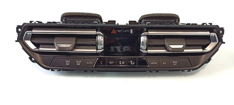 64119855403 Módulo climatización BMW 2 Series F44 Gran Coupé, 2 Series G42, 3 Series G20 Saloon, 3 Series G20 Saloon LCI, 3 Series G21 Touring, 3 Series G21 Touring LCI, 4 Series G22 Coupé, 4 Series G22 Coupé LCI, 4 Series G23 Convertible, 4 Series G23 Convertible LCI, 4 Series G26 Gran Coupé, 4 Series G26 Gran Coupé LCI, Z4 G29