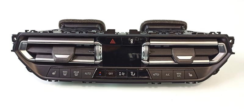 64119855405 Módulo climatización BMW 2 Series F44 Gran Coupé, 2 Series G42, 3 Series G20 Saloon, 3 Series G20 Saloon LCI, 3 Series G21 Touring, 3 Series G21 Touring LCI, 4 Series G22 Coupé, 4 Series G22 Coupé LCI, 4 Series G23 Convertible, 4 Series G23 Convertible LCI, 4 Series G26 Gran Coupé, 4 Series G26 Gran Coupé LCI, Z4 G29