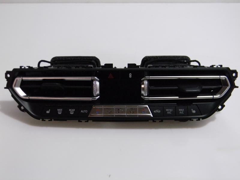 64119855409 Rejilla central salpicadero 3 Series G20 Saloon, 3 Series G21 Touring, 3 Series G28 Saloon