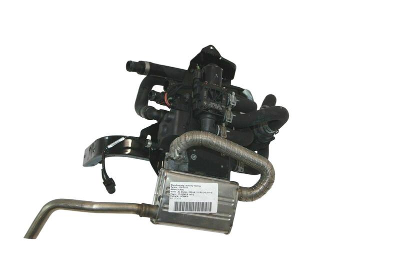 64129153079 Calefacción auxiliar (Webasto) BMW X3 F25, X4 F26