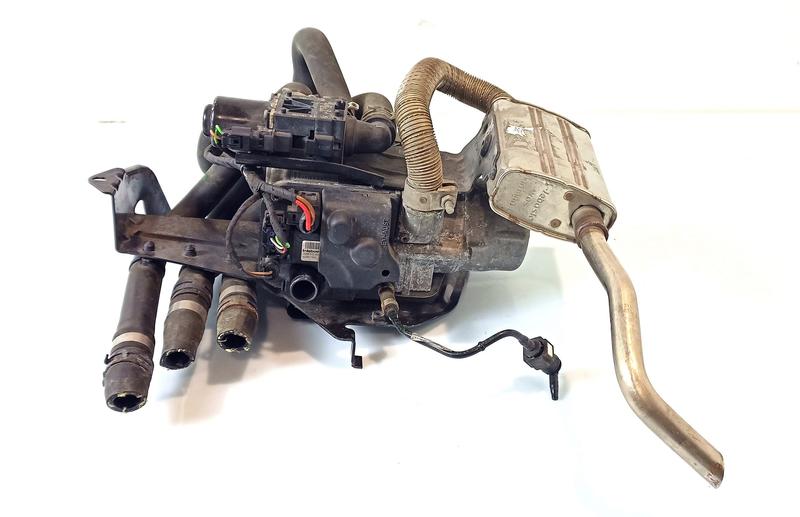 64129343170 Calefacción auxiliar (Webasto) BMW X3 F25, X4 F26