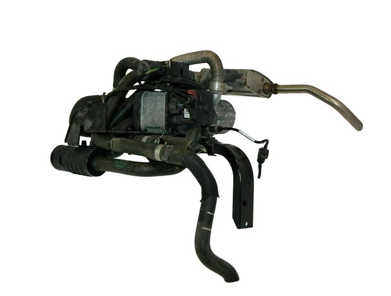 64129343171 Calefacción auxiliar (Webasto) BMW X3 F25, X4 F26