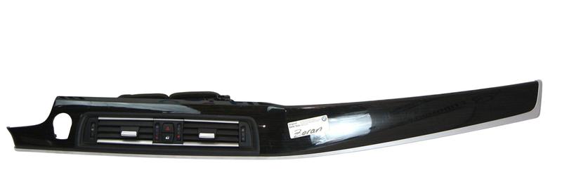 64229166891 Embellecedor salpicadero BMW 5 Series F10, 5 Series F10 LCI, 5 Series F11, 5 Series F11 LCI, 5 Series F18, 5 Series F18 LCI