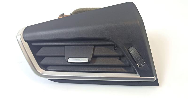 64229287287 Rejilla lateral salpicadero BMW 2 Series F45 Active Tourer LCI, 2 Series F46 Gran Tourer LCI