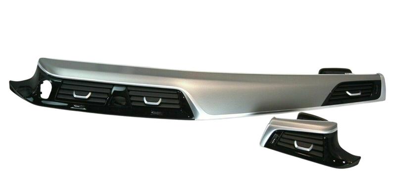 64229329545 Rejilla lateral salpicadero BMW 5 Series G30, 5 Series G30 LCI, 6 Series G32 GT