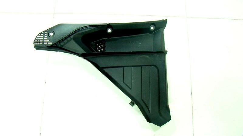 64316987602 Otras piezas exteriores BMW 7 Series F01, 7 Series F02