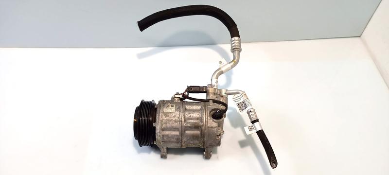 64525A21D11 Compresor A/C BMW 2 Series F45 Active Tourer, 2 Series F45 Active Tourer LCI, 2 Series F46 Gran Tourer, 2 Series F46 Gran Tourer LCI, MINI Cabrio F57, MINI Clubman F54, MINI F55, MINI F56, X1 F48