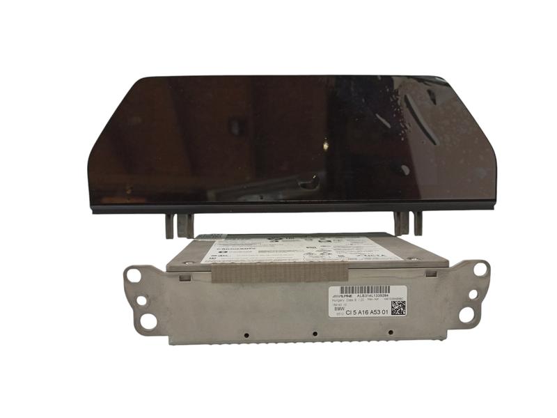 65125A16A53 EXMAESTRO electrónica y volantes BMW 8 Series F91 M8 Convertible, 8 Series F92 M8 Coupé, 8 Series G14 Convertible, 8 Series G15 Coupé, 8 Series G16 Gran Coupé