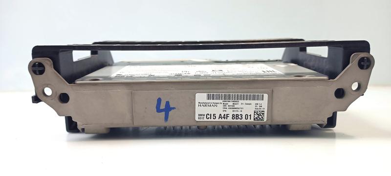 65125A4F8B3 EXMAESTRO electrónica y volantes BMW 2 Series G42, 3 Series G20 Saloon, 3 Series G20 Saloon LCI, 3 Series G21 Touring, 3 Series G21 Touring LCI, 3 Series G80 M3, 3 Series G80 M3 LCI, 4 Series G26 Gran Coupé, 4 Series G26 Gran Coupé LCI, i4 G26 Gran Coupé, X7 G07 LCI