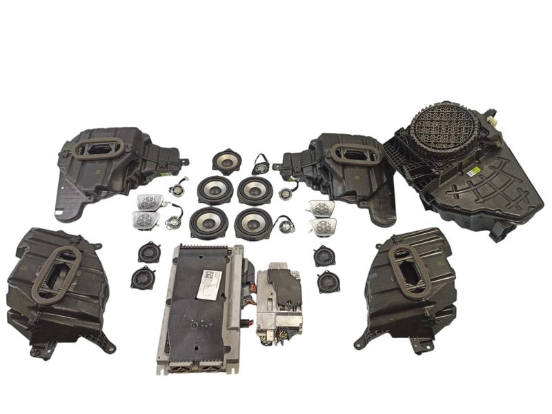 65125A52D03 Kit sistema audio BMW 7 Series G70