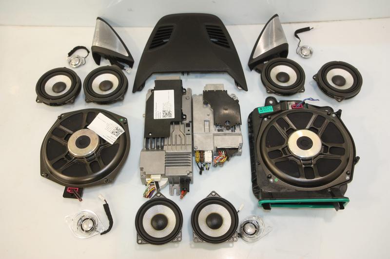 65125A52E25 Kit sistema audio BMW 5 Series G30, 5 Series G30 LCI