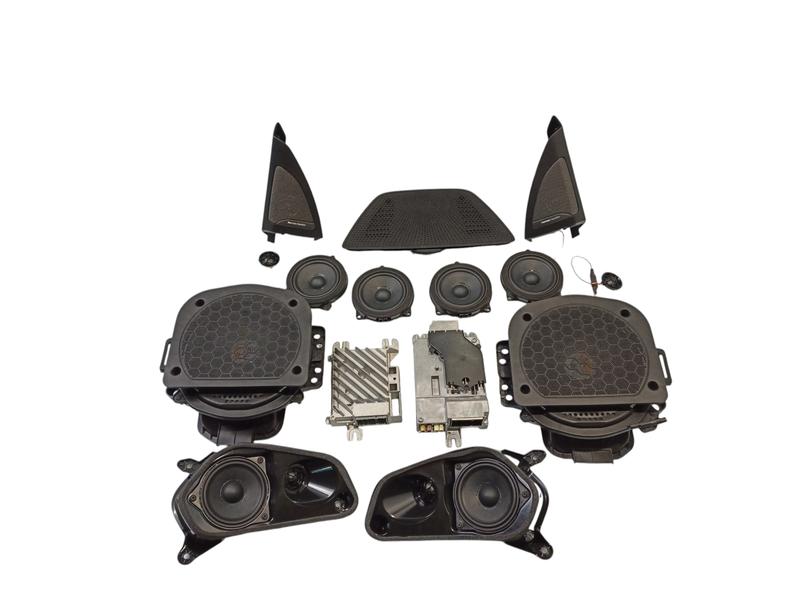 65125A5CA89 EXMAESTRO electrónica y volantes BMW X7 G07 LCI