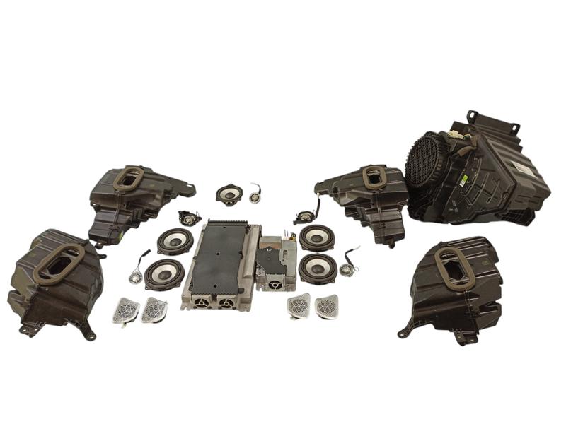 65125A630C0 EXMAESTRO electrónica y volantes BMW 7 Series G70