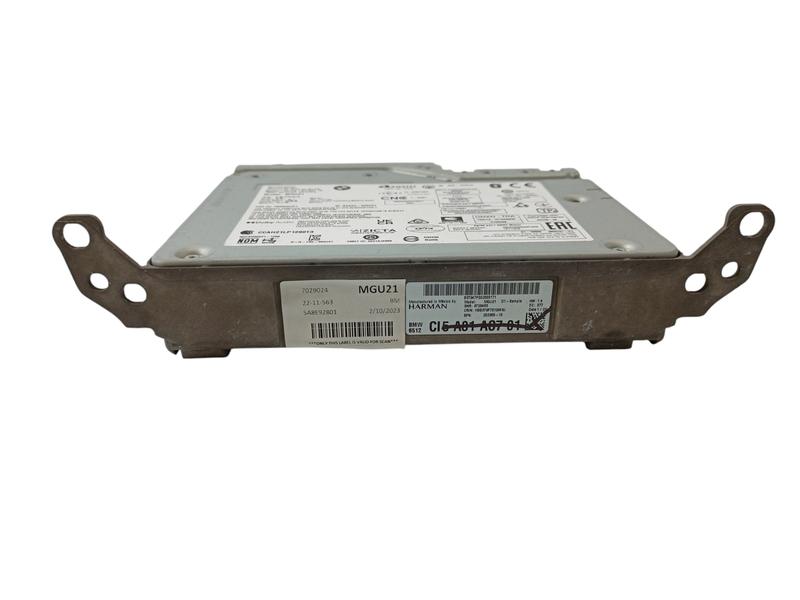 65125A81AC7 EXMAESTRO electrónica y volantes BMW 2 Series G42, 2 Series G87 M2, 3 Series G20 Saloon LCI, 3 Series G21 Touring LCI, 3 Series G28 Saloon LCI, 3 Series G80 M3, 3 Series G80 M3 LCI, 3 Series G81 M3 Touring, 3 Series G81 M3 Touring LCI, 4 Series G22 Coupé, 4 Series G22 Coupé LCI, 4 Series G23 Convertible, 4 Series G23 Convertible LCI, 4 Series G26 Gran Coupé, 4 Series G26 Gran Coupé LCI, 4 Series G82 M4 Coupé, 4 Series G82 M4 Coupé LCI, 4 Series G83 M4 Convertible, 4 Series G83 M4 Convertible LCI, i4 G26 Gran Coupé, X7 G07 LCI, XM G09