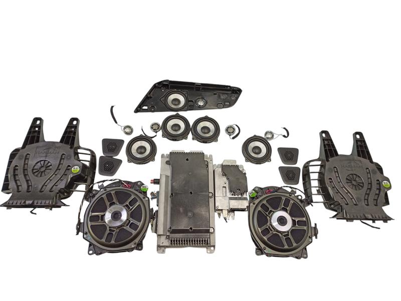 65125A83C48 EXMAESTRO electrónica y volantes BMW iX I20