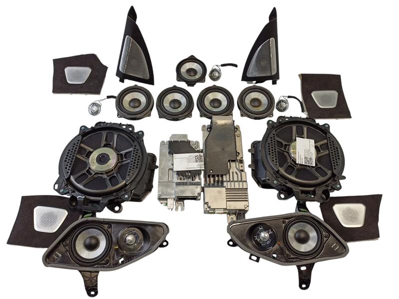 65125A9BF95 Kit sistema audio BMW X5 M F95 LCI
