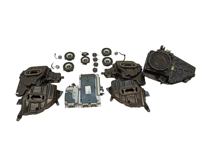 65125A9BF98 EXMAESTRO electrónica y volantes BMW 7 Series G70