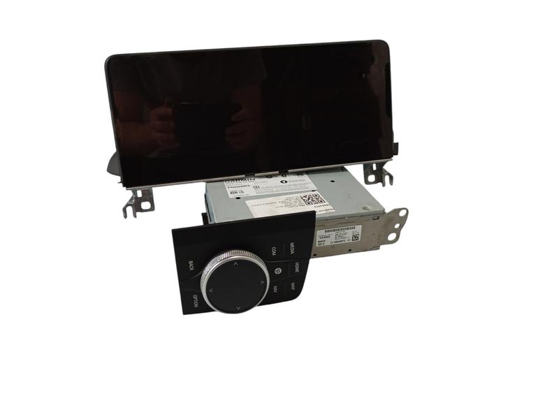 65125B369F2 EXMAESTRO electrónica y volantes BMW iX3 G08 BEV LCI, X3 G01 LCI, X3 G08 LCI, X3 M F97 LCI, X4 G02 LCI, X4 M F98 LCI