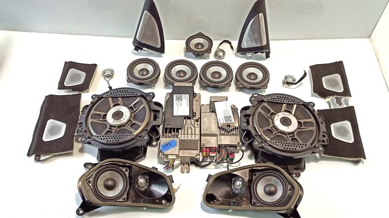 65128711253 Kit sistema audio BMW X7 G07