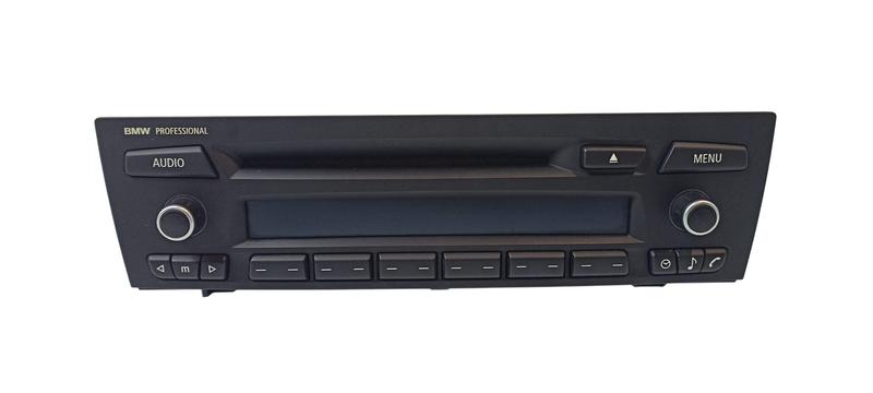 65129243922 Autorradio/CD/DVD/GPS BMW 1 Series E81, 1 Series E82, 1 Series E87, 1 Series E87 LCI, 1 Series E88, 3 Series E90, 3 Series E90 LCI, 3 Series E91, 3 Series E91 LCI, 3 Series E92, 3 Series E92 LCI, 3 Series E93, 3 Series E93 LCI, X1 E84, Z4 E89