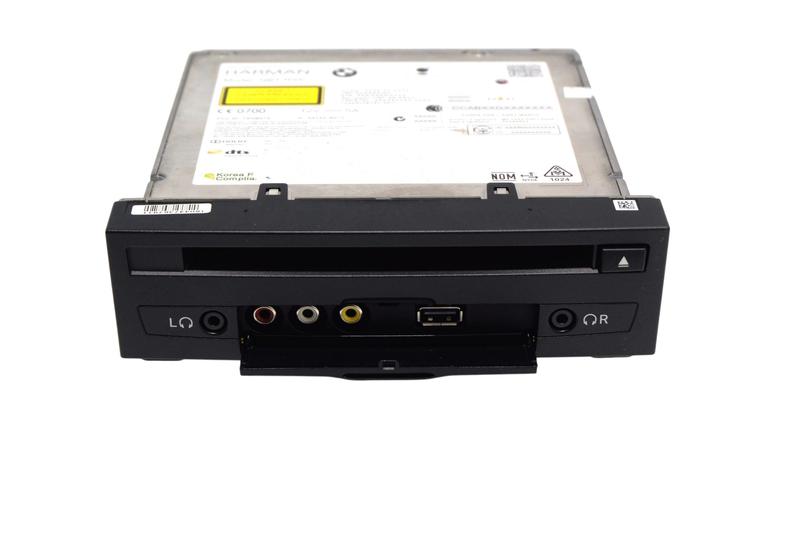 65129338549 Unidad navegación CD/DVD BMW 5 Series F07 GT, 5 Series F10, 7 Series F01, X5 F15, X6 F16