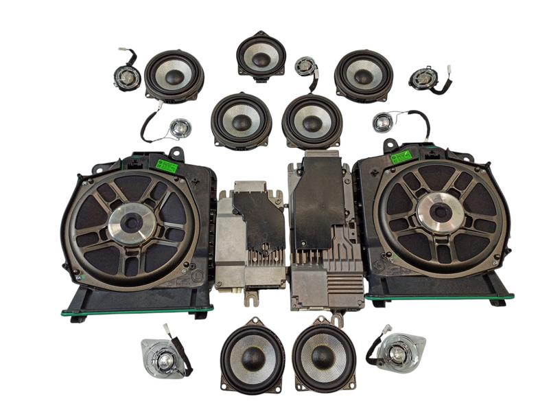 65129824561 Kit sistema audio BMW 8 Series F92 M8 Coupé, 8 Series G15 Coupé