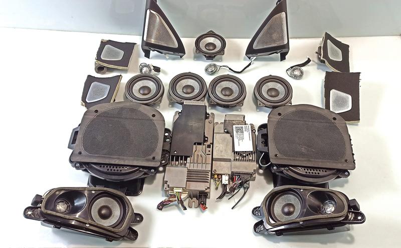 65129832613 Kit sistema audio BMW X6 G06