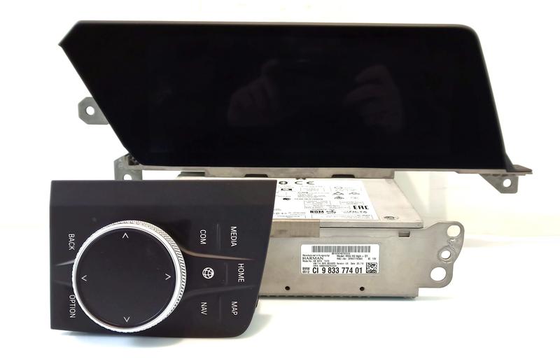 65129833774 Pantalla BMW 1 Series F40, 2 Series F44 Gran Coupé