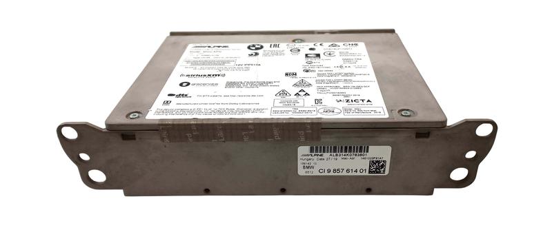 65129857614 Autorradio/CD/DVD/GPS BMW 2 Series G42, 3 Series G20 Saloon, 3 Series G20 Saloon LCI, 3 Series G21 Touring, 3 Series G21 Touring LCI, 3 Series G80 M3, 3 Series G80 M3 LCI, 5 Series F90 M5 LCI, 5 Series G30, 5 Series G30 LCI, 5 Series G31 Touring, 5 Series G31 Touring LCI, 6 Series G32 GT LCI, 8 Series F91 M8 Convertible, 8 Series F92 M8 Coupé, 8 Series F93 M8 Gran Coupé, 8 Series G15 Coupé, iX3 G08 BEV LCI, X3 G01 LCI, X4 G02 LCI, X5 G05, X5 M F95, X6 G06, X6 M F96, X7 G07