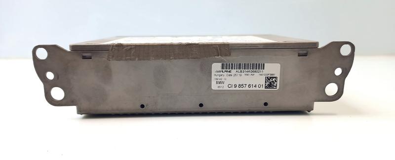 65129857614 Autorradio/CD/DVD/GPS BMW 2 Series G42, 3 Series G20 Saloon, 3 Series G21 Touring, 3 Series G80 M3, 5 Series F90 M5, 5 Series G30, 5 Series G30 LCI, 5 Series G31 Touring, 5 Series G31 Touring LCI, 6 Series G32 GT, 8 Series F91 M8 Convertible, 8 Series F92 M8 Coupé, 8 Series F93 M8 Gran Coupé, 8 Series G15 Coupé, iX3 G08 BEV LCI, X3 G01 LCI, X4 G02 LCI, X5 G05, X5 M F95, X6 G06, X6 M F96, X7 G07