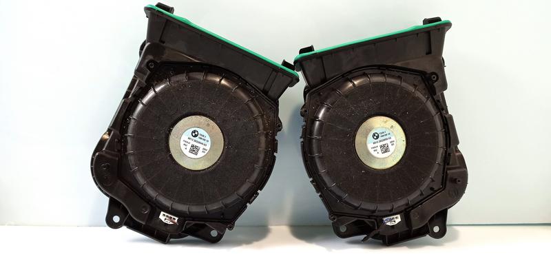 65132622549 Subwoofer BMW 8 Series G14 Convertible, 8 Series G15 Coupé, 8 Series G16 Gran Coupé