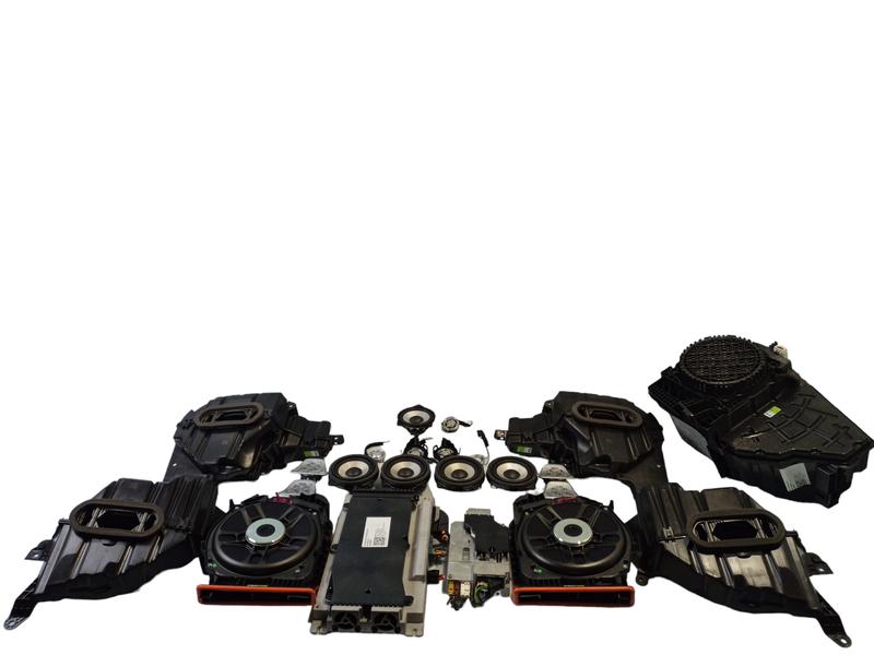 65135A2FE55 Kit sistema audio BMW 7 Series G70