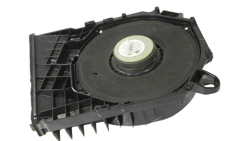 65136925330 Subwoofer BMW 1 Series E87, 1 Series E87 LCI, 3 Series E90, 3 Series E90 LCI, 3 Series E91, 3 Series E91 LCI, 3 Series E92, 3 Series E92 LCI