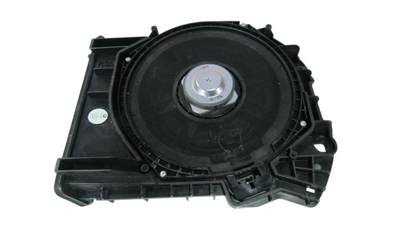 65139195199 Subwoofer BMW 5 Series F10, 5 Series F11, 5 Series F18, 7 Series F01, 7 Series F02
