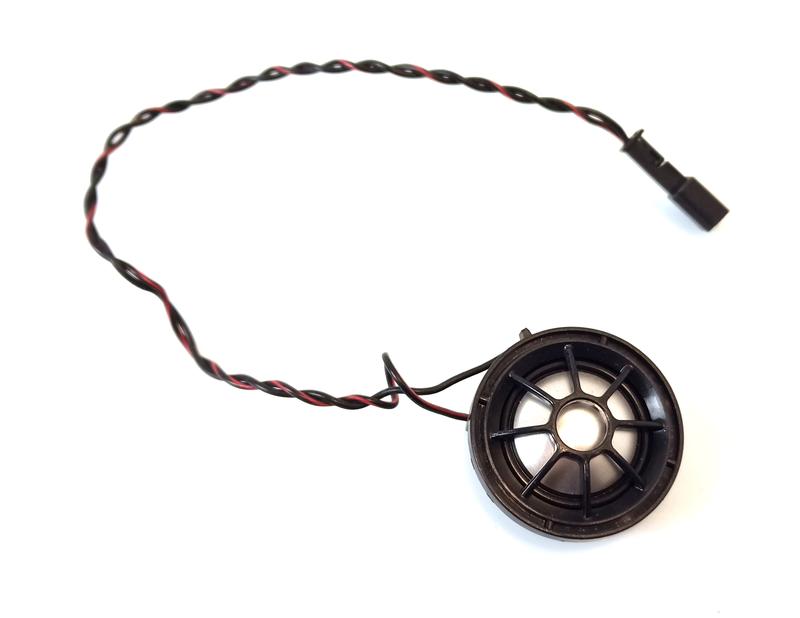 65139204493 Altavoz alta frecuencia puerta delantera BMW MINI Cabrio R57 LCI, MINI Clubman R55 LCI, MINI Countryman R60, MINI Coupé R58, MINI Paceman R61, MINI R56 LCI, MINI Roadster R59
