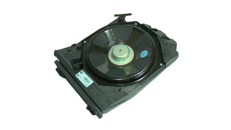 65139210149 Subwoofer BMW 1 Series F20, 1 Series F21, 2 Series F22, 2 Series F23, 3 Series F30, 3 Series F31, 3 Series F35, 4 Series F32, 4 Series F33, 4 Series F82 M4, 4 Series F83 M4