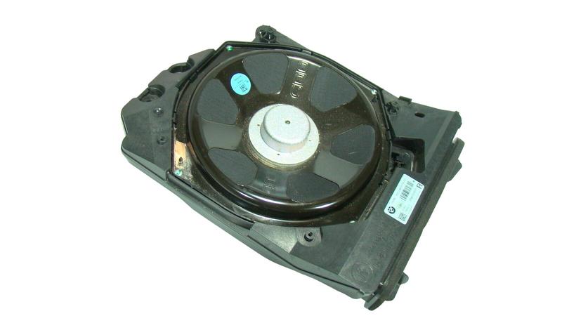 65139210150 Subwoofer BMW 1 Series F20, 1 Series F21, 2 Series F23, 3 Series F30, 3 Series F31, 3 Series F35, 4 Series F32, 4 Series F33, 4 Series F82 M4