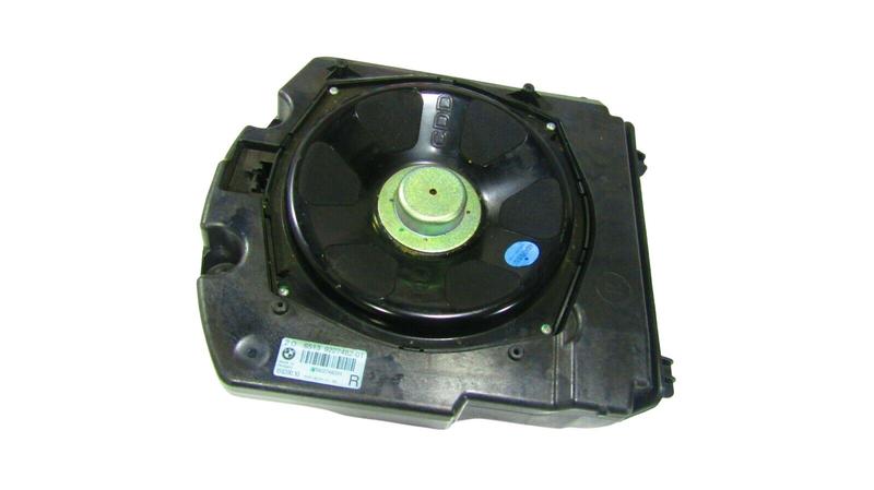65139227482 Subwoofer BMW 7 Series F01, 7 Series F02, 7 Series F04 Hybrid